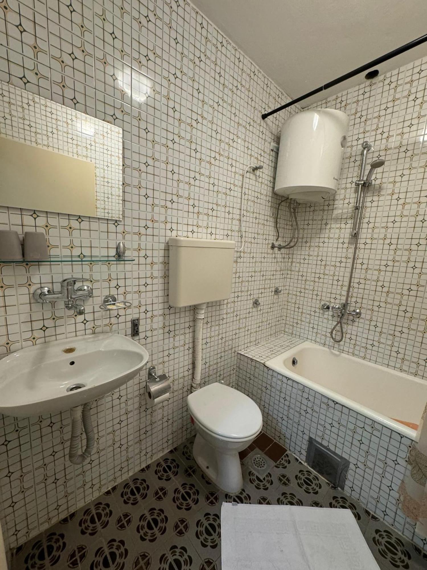 Apartman 02villa Krivokapic Budva